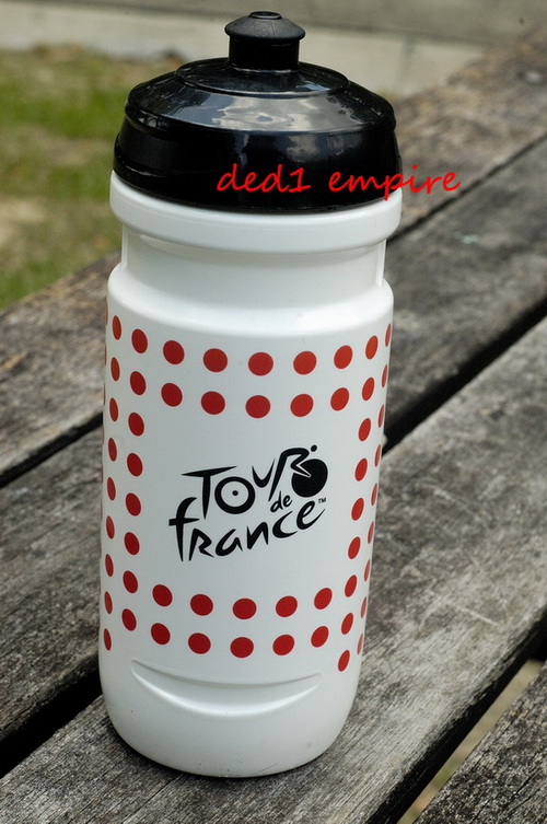 TOUR DE FRANCE - botol air basikal tompok