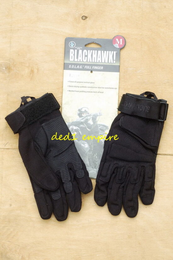 BLACKHAWK! - sarung tangan taktikal SOLAG
