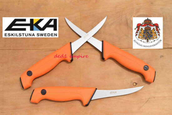 EKA - pisau lapah daging 5 inci (SWEDEN)