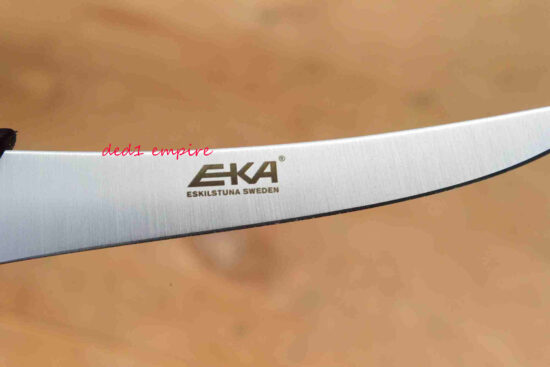 EKA - pisau lapah daging 5 inci (SWEDEN)