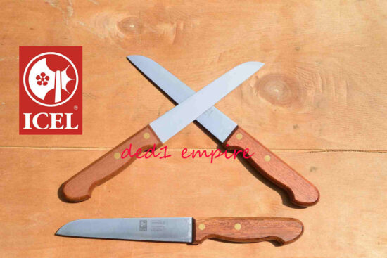 ICEL – pisau dapur 15cm kayu JATOBA (PORTUGAL)
